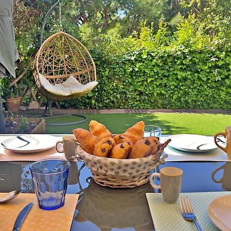 Apartman L'eclat D'azur *