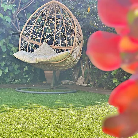 Lägenhet Sun & Garden *